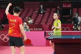 三大赛皆与伊藤交过手，孙颖莎说和她打球很有趣图片