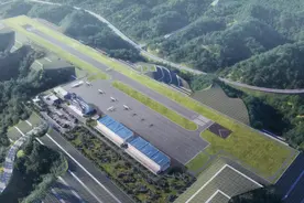 即将起“飞”，衢州钱江源通用机场项目获批！寺桥水库进入实施阶段图片