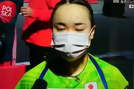 热闻丨莎气藤藤！伊藤美诚被打哭后上热搜！网友：你妈妈是骗你的图片