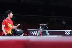 李隼：国乒长盛不衰，是因为总有人关键时刻站出来图片