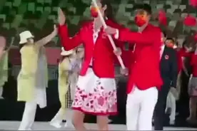 深娱看全球帅哥美女，东京奥运会真的太出神颜了图片