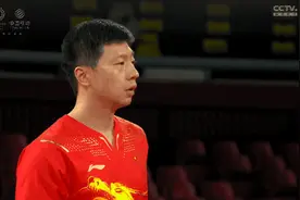 马龙半个月前元气满满 如今眼袋重惹全网心疼图片