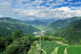 绿水青山“明码标价”后，浙江丽水一民宿靠山水空气涨价500元图片