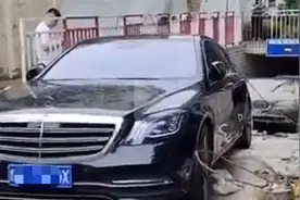 快评丨一辆车堵了全车库，不仅“违德”更涉嫌违法图片