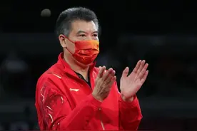 东京奥运会｜孙颖莎完胜伊藤！国乒女单会师决赛图片