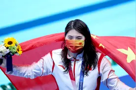 东京奥运会游泳收官，中国泳军3金2银1铜亮点多图片