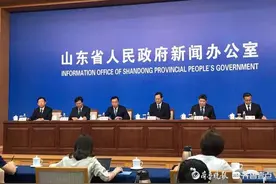 山东首部综合交通运输五年规划出炉图片