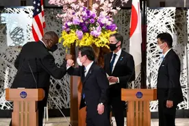 驻日美军费用：美国要涨价 日本“求理解”图片