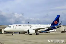 第30架飞机入列 青岛航空跻身中型航空公司行列图片