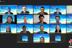 专家：以“疫苗合作与绿色通道”保障疫情背景下的中国—东盟互联互通图片