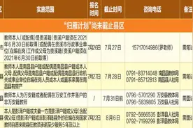 支持教师回原籍任教 江西多地推出“归巢计划”图片