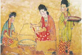 煎饼里的齐鲁文化密码图片