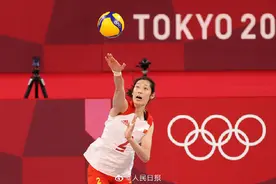 中国女排2:3不敌俄罗斯奥委会队 恐无缘小组出线图片