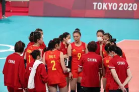 快讯丨中国女排2∶3不敌俄罗斯，小组出线仅剩理论可能图片