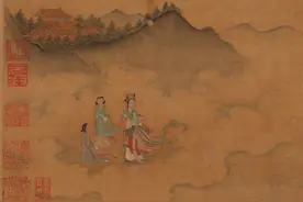 从宋院画小品到《九秋图》，重庆博物馆展压箱底文物迎馆庆图片