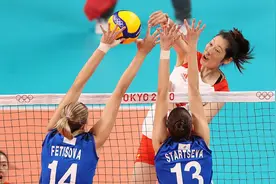 快评丨是时候放下“中国女排不败”的执念了图片