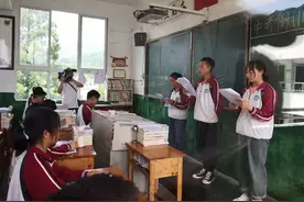 今晚看央视纪录频道 一起认识“乌蒙四姐弟”图片