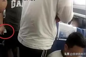 民警在高铁上故意“霸座”：确认在逃人员身份后实施抓捕图片