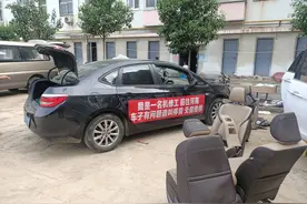 常德3小伙赴郑州免费维修泡水车，5天修600多辆，获天天正能量奖励图片