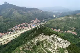 古村寻踪｜马鞍山下的红色村庄——小口头村图片