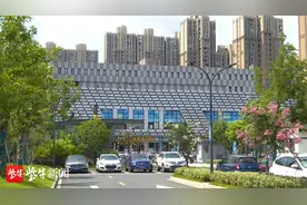 江苏常州：巧用多种智慧 着力破解“停车难”图片