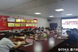 严阵以待！沾化区冯家镇全力以赴防御“烟花”来袭图片