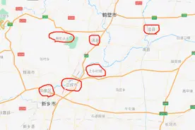 卫辉小河口村：“孤岛”大救援图片