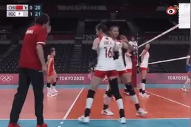 东京奥运会女排赛场BGM引热议 连放TFBOYS蔡徐坤热曲图片
