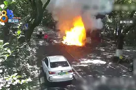 玉皇山路电瓶车自燃事件追踪：父女俩27号做了手术，魏顺利的情况好转图片