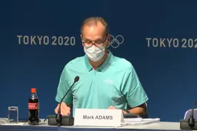国际奥委会发言人：就像两个平行世界，东京确诊屡创新高不赖我们奥运图片