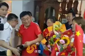 陈梦父亲：给女儿准备大龙虾庆祝，必须是海捕的