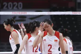 中国女排 为何兵败东瀛图片