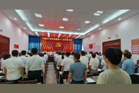 党代会绘出好蓝图，未来五年宜黄各乡镇这样干！图片