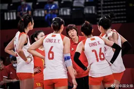 三连败后中国女排还有多大出线可能？最可能的晋级方式可能仅剩这两种图片