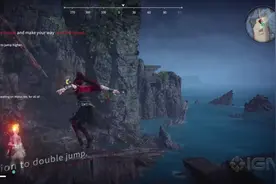 一睹为快：《永劫无间》PS5版实机演示图片
