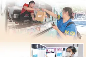 便民早餐暖胃又暖心图片