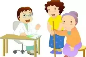 二十位医生对老年人的“黄金忠告”图片