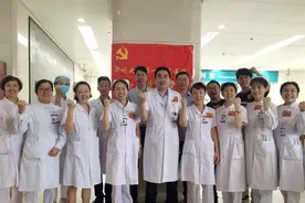 郑州大学第一附属医院河医院区2号病房楼重收病人图片