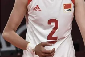 朱婷或提前告别奥运，郎平说没想到朱婷伤这么重图片