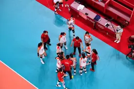 东京奥运会｜四队锁定女排八强席位 中国队出线前景不容乐观图片