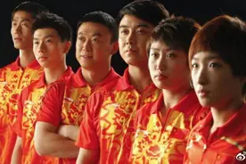 女单男单冠亚军全包揽！杨紫分享歌曲为国乒助威图片
