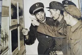 讲述丨我的爷爷帅仕高：用“渡河第一船”将17名勇士载到对岸图片