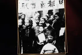 重庆红色故事50将 | 新华小尖兵图片