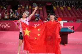 太精彩！中国第15金，看得过瘾又揪心……陈梦：我的时代到来了图片