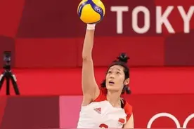 朱婷或提前告别奥运，郎平坦言…图片