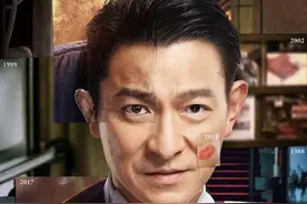 昨天被1亿人围观的刘德华，在他30年电影世界里出现过的“车”图片