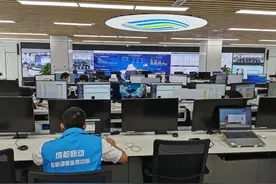 中国移动四川成都分公司日夜奋战 助力筑牢疫情防控坚固防线图片