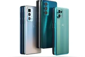 摩托罗拉Edge 20系列正式发布 起售价低于3000元图片