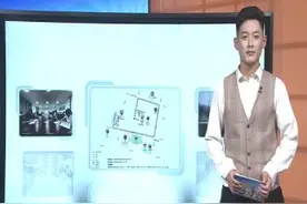 迎圣火 观全运——第十四届全运会火炬传递（渭南市区站）路线探访图片