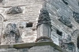 康平宝塔寺塔 窥探大辽兴衰的一扇窗图片
